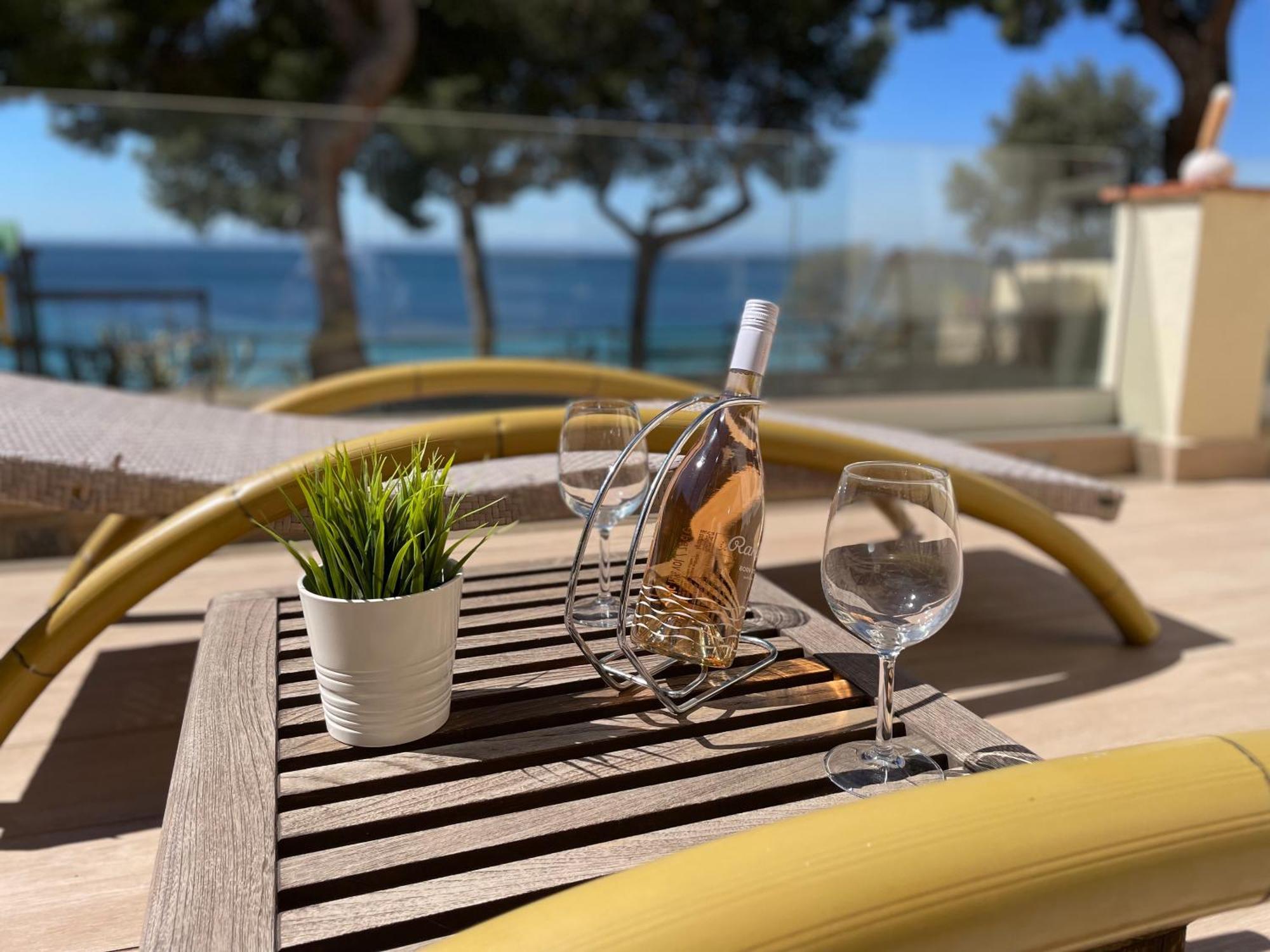 New Madrague Beach Roses Exterior foto